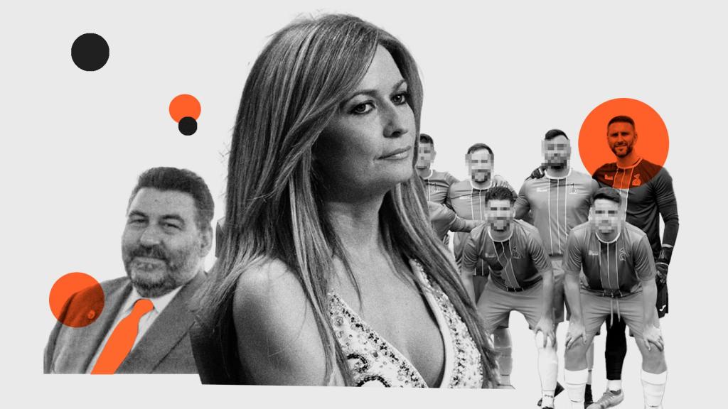 Diseño: Arte EE/ Gtres, Ayuntamiento de Los Yébenes