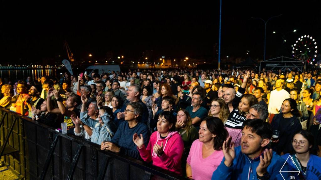 Concierto de Amparanoia este jueves.