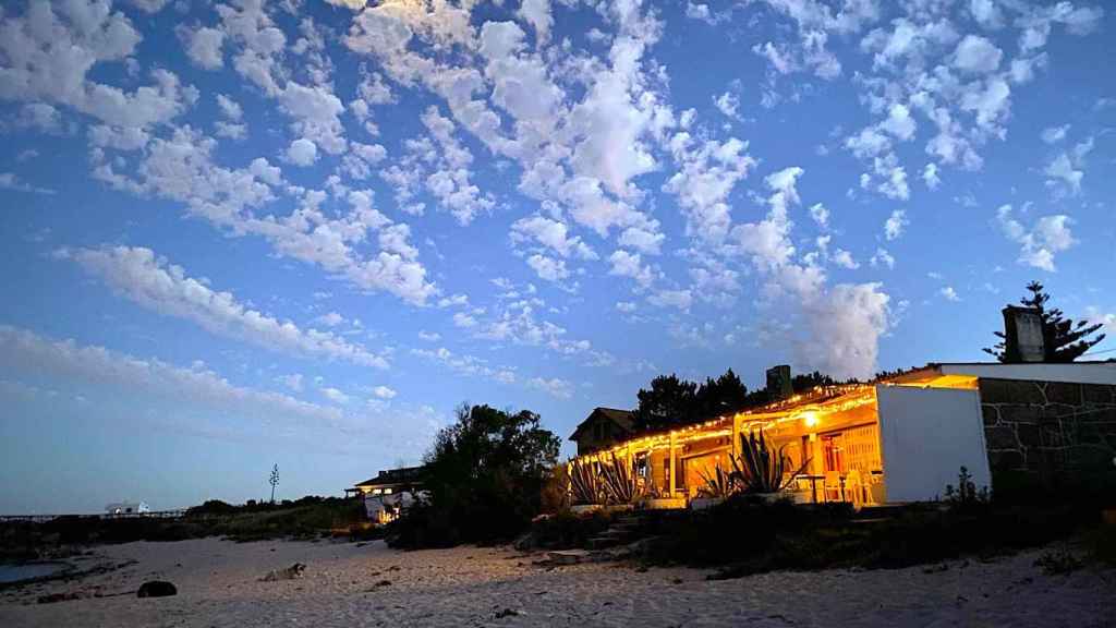 Náutico de San Vicente, O Grove.