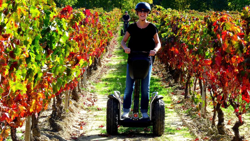Segway La Rioja