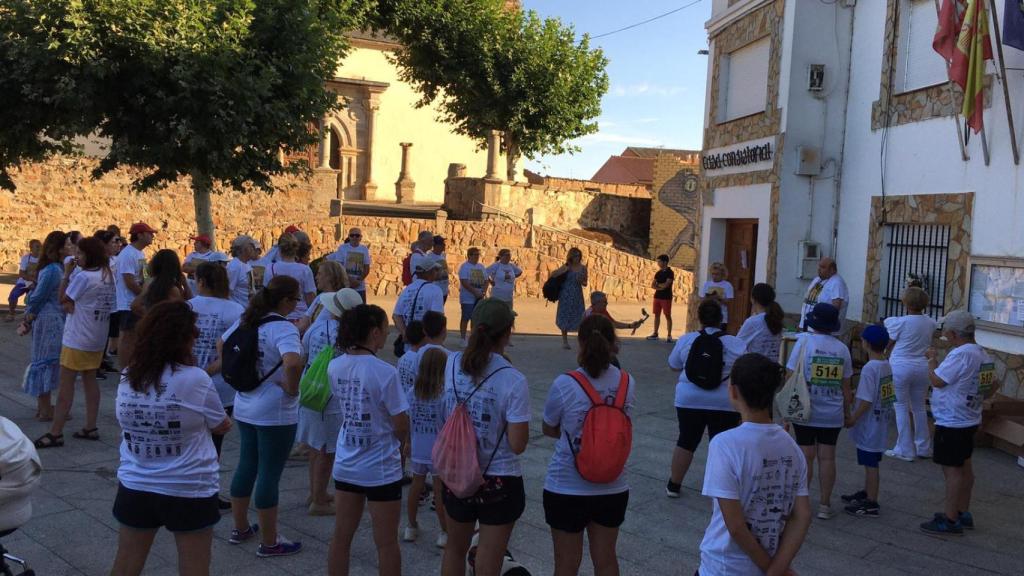 Burganes de Valverde, en fiestas