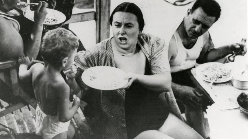 'Domingo de agosto' (1950)