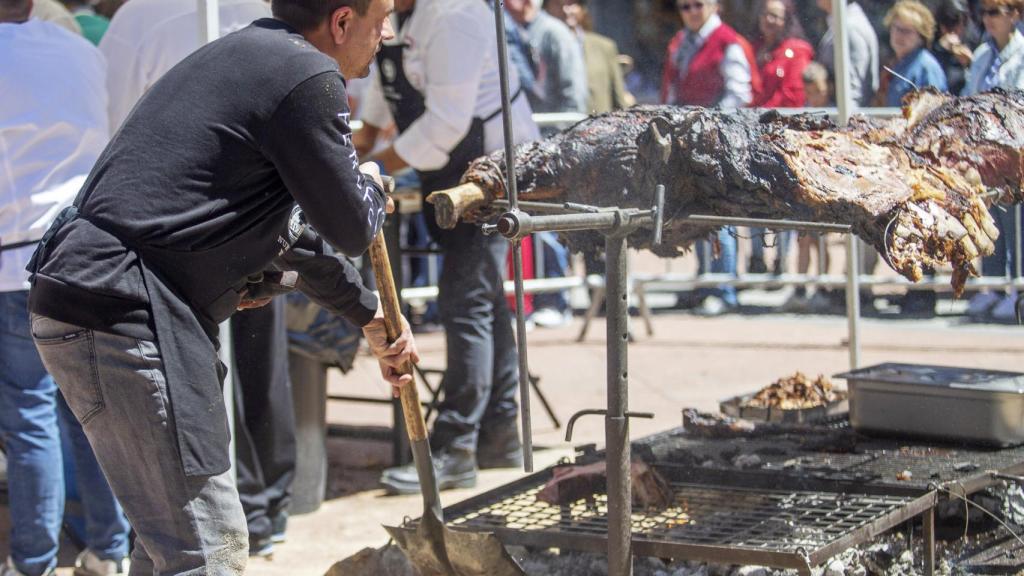 Muestra Gastronómica IGP Carne de Ávila