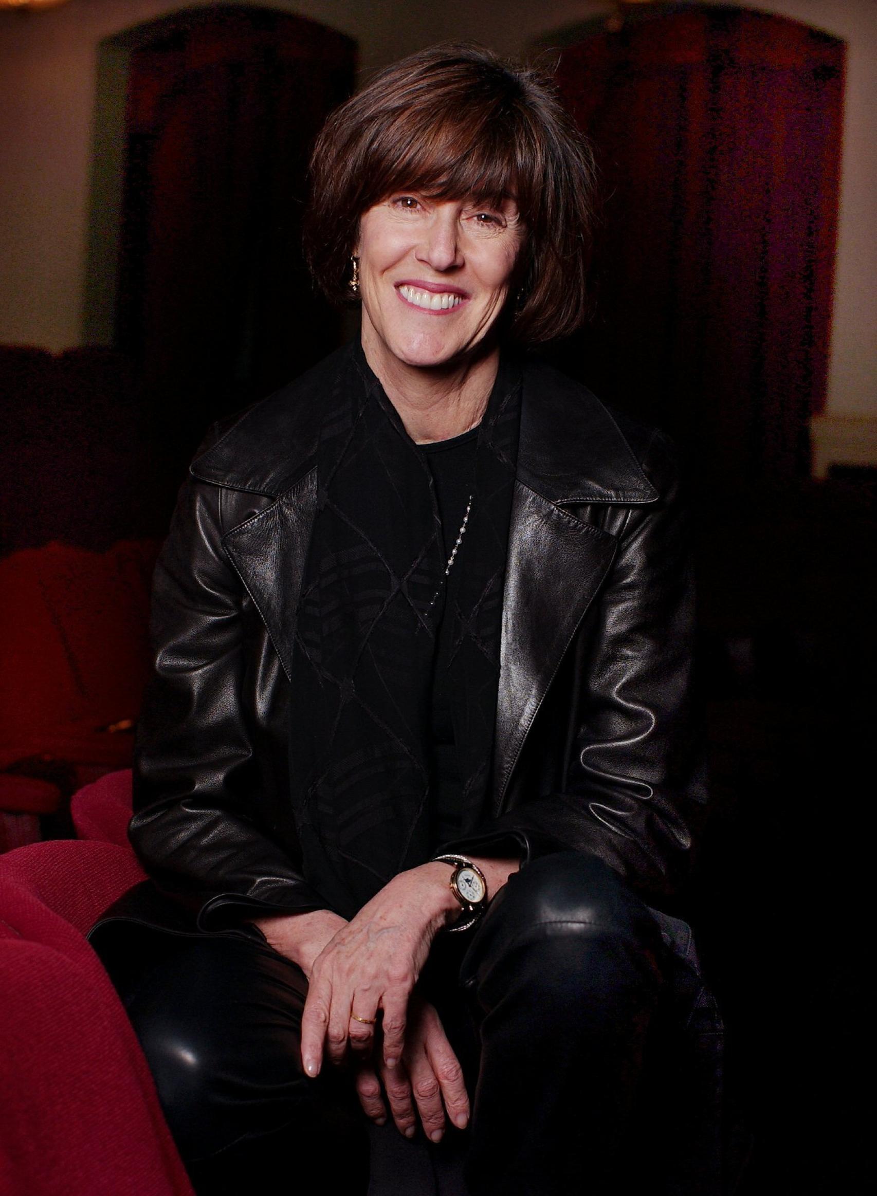 Nora Ephron. Foto: Gino Domenico/AP Photo/Gtres