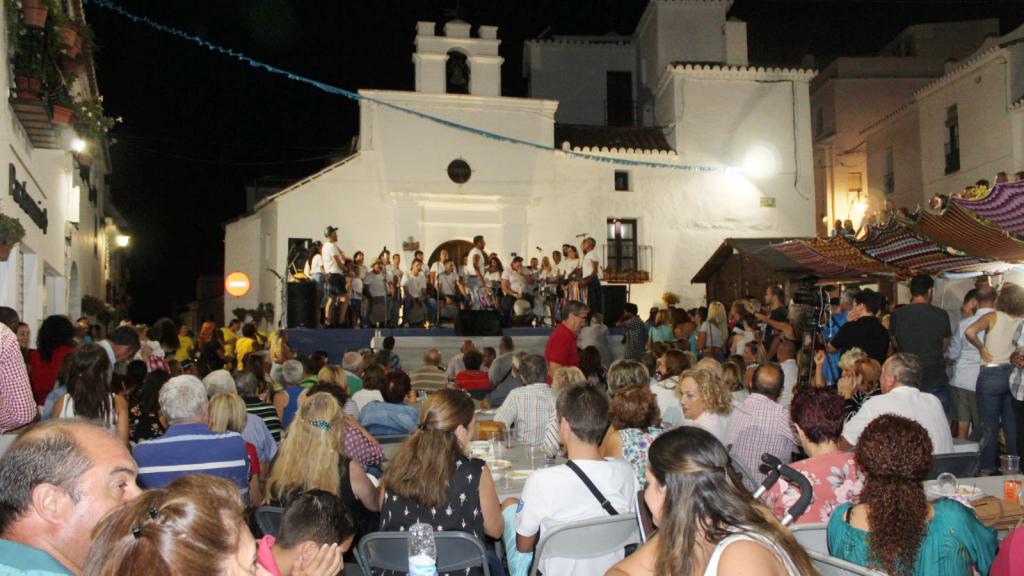 El primer encuentro de pastorales en verano se celebró en 2019.