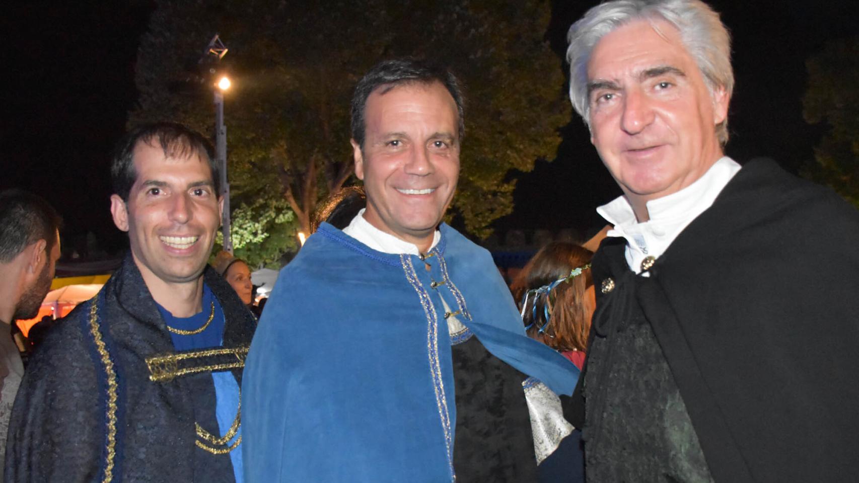 Imágenes de la Festa da Historia de Braganza 2022