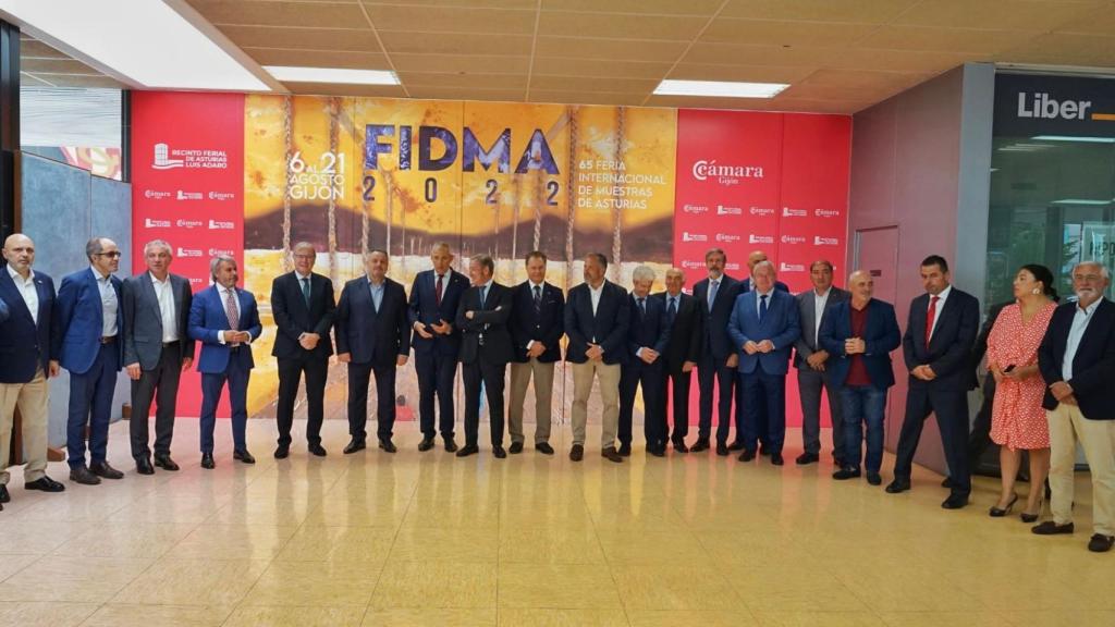 Día de León en la 65 Feria Internacional de Muestras de Asturias