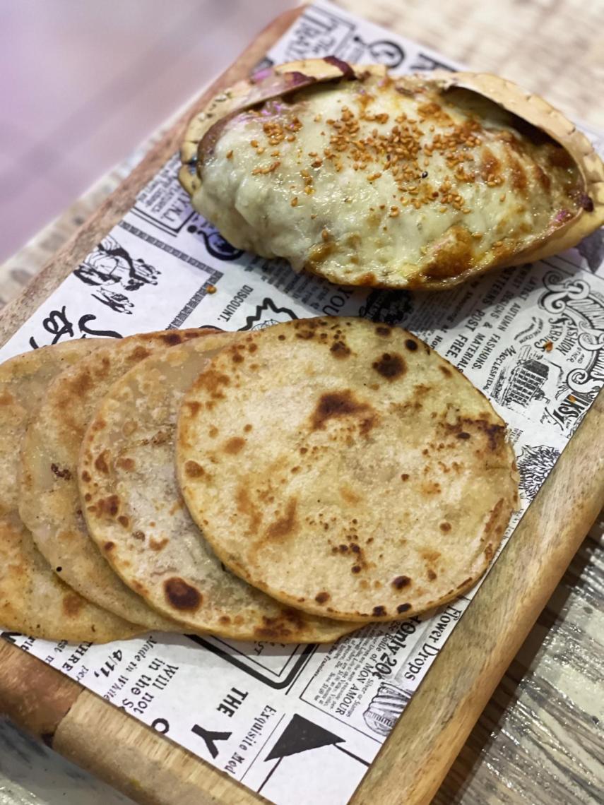 Streetfood Chema Soler