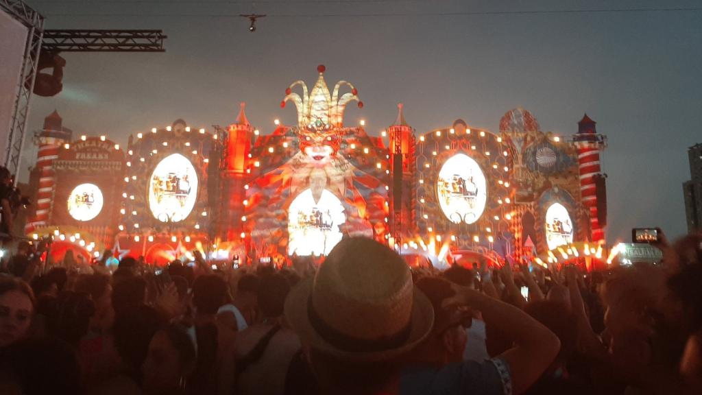 Mis 12 horas en el caos del Medusa Festival: “Gente por el suelo, corriendo y nadie nos decía nada”