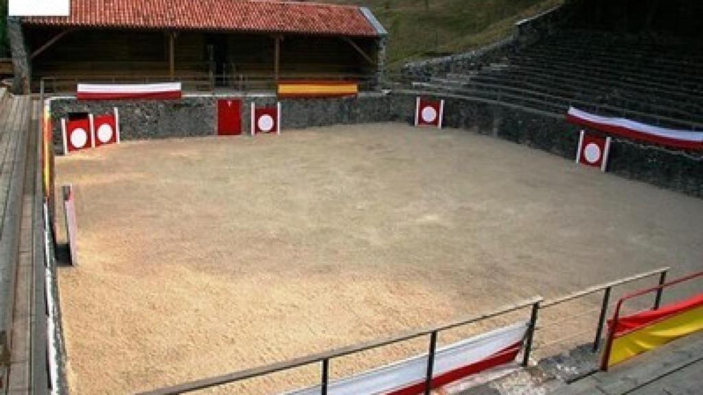 Plaza de Toros de Rasines