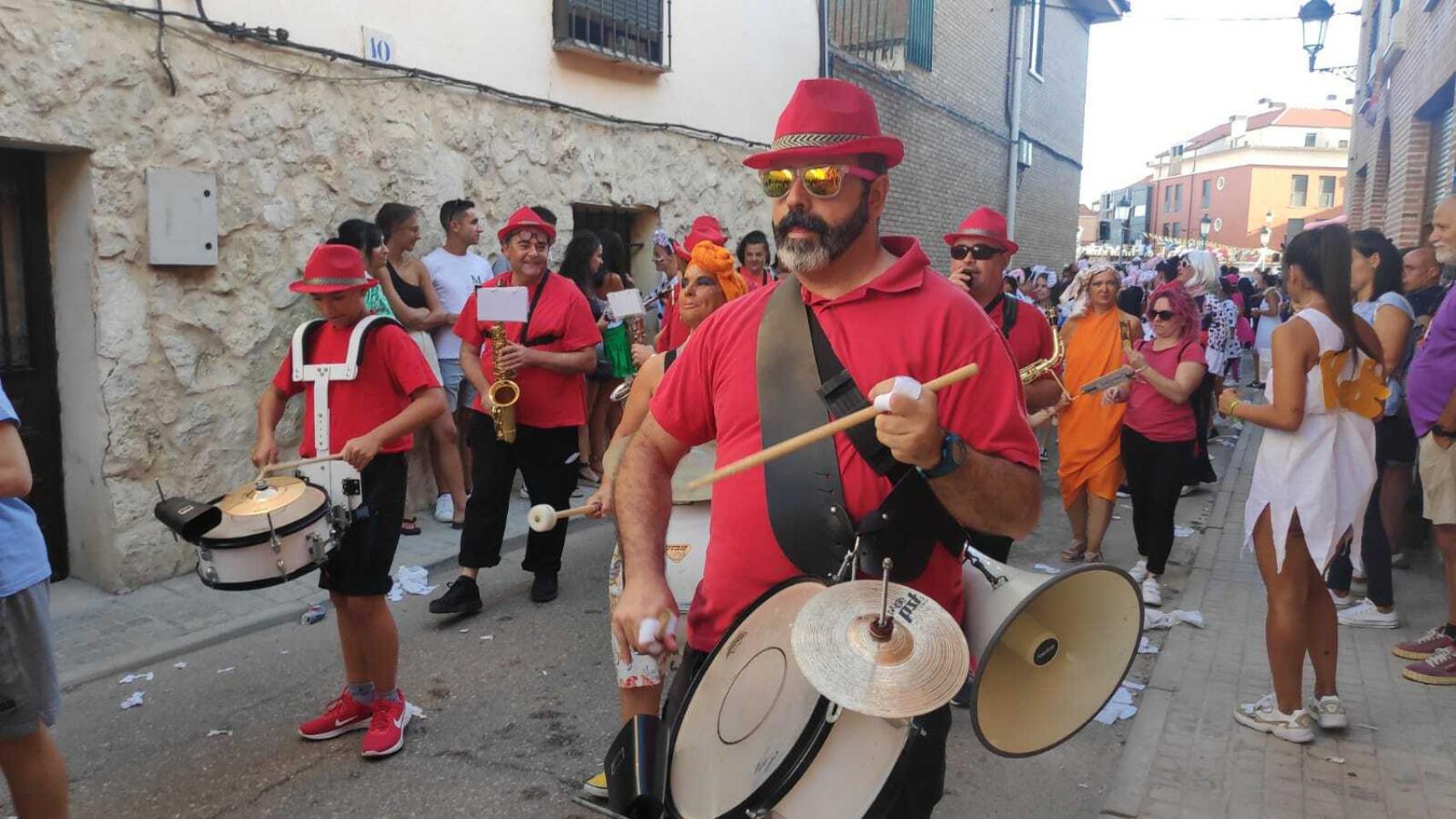 Fiestas de Cabezón de Pisuerga 19