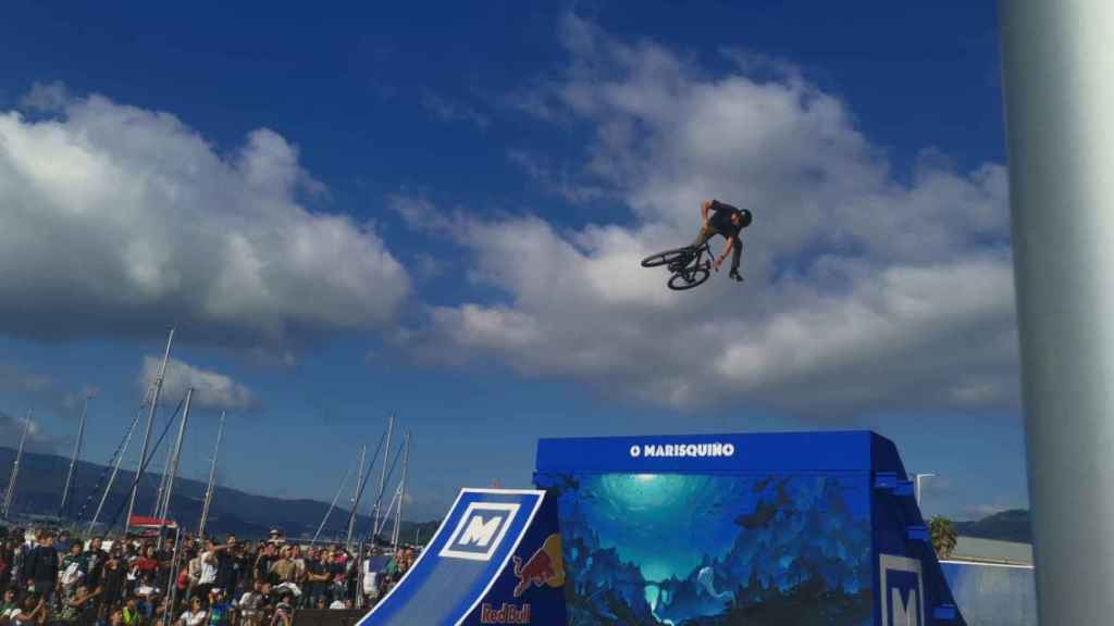 O Marisquiño en su pasada edición 2022.