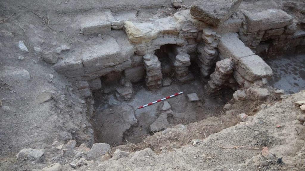 Uno de los trabajos.