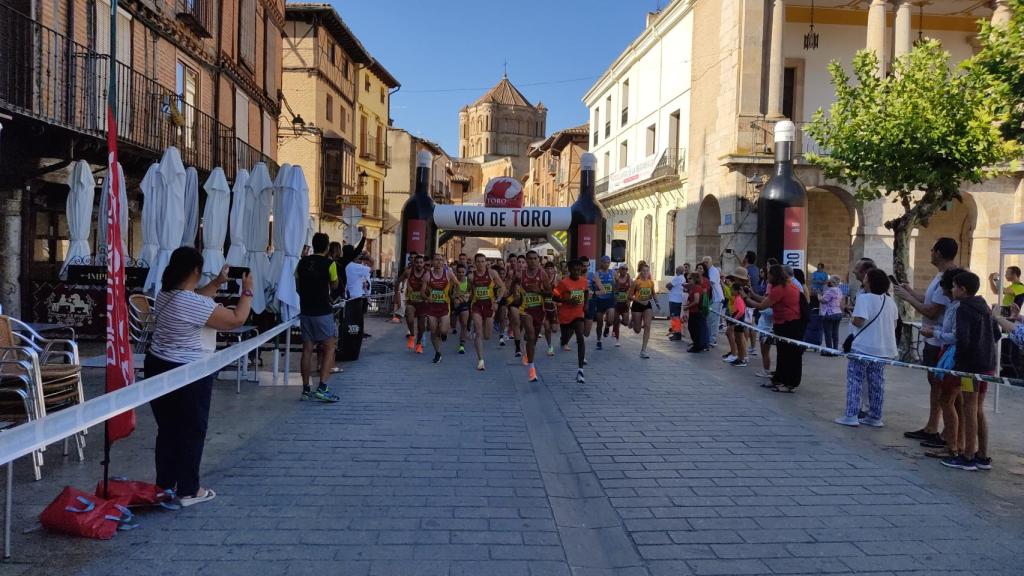 Imagen del Cross Popular 'Ciudad de Toro'