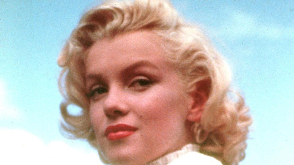 Marilyn Monroe hacia 1953