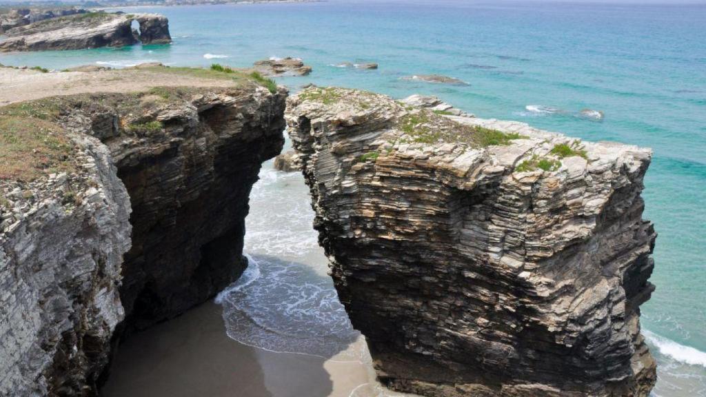 Playa de las Catedrales (Turismo de Galicia)