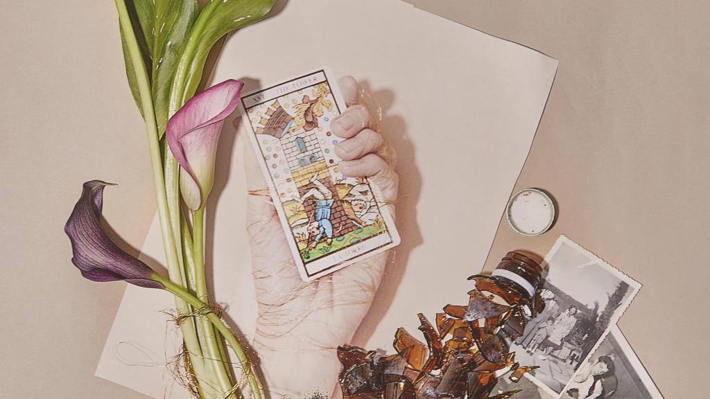 La Torre de la baraja Visconti Sforza