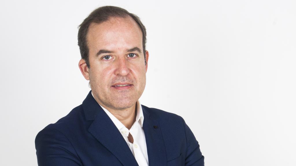 Rafael Camacho es director de Ventas de Trinios.