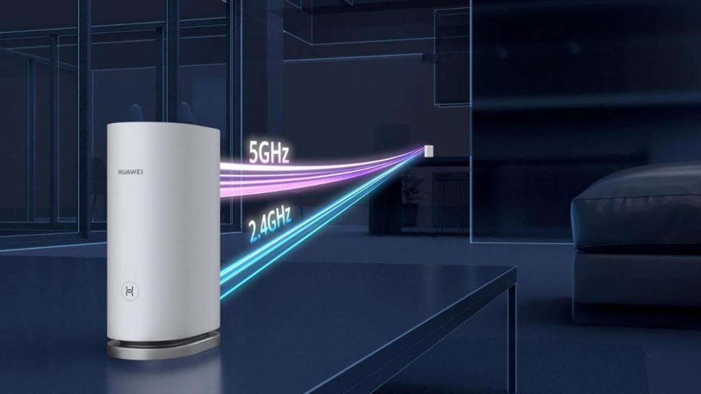 Router de Huawei WiFi Mesh 3.