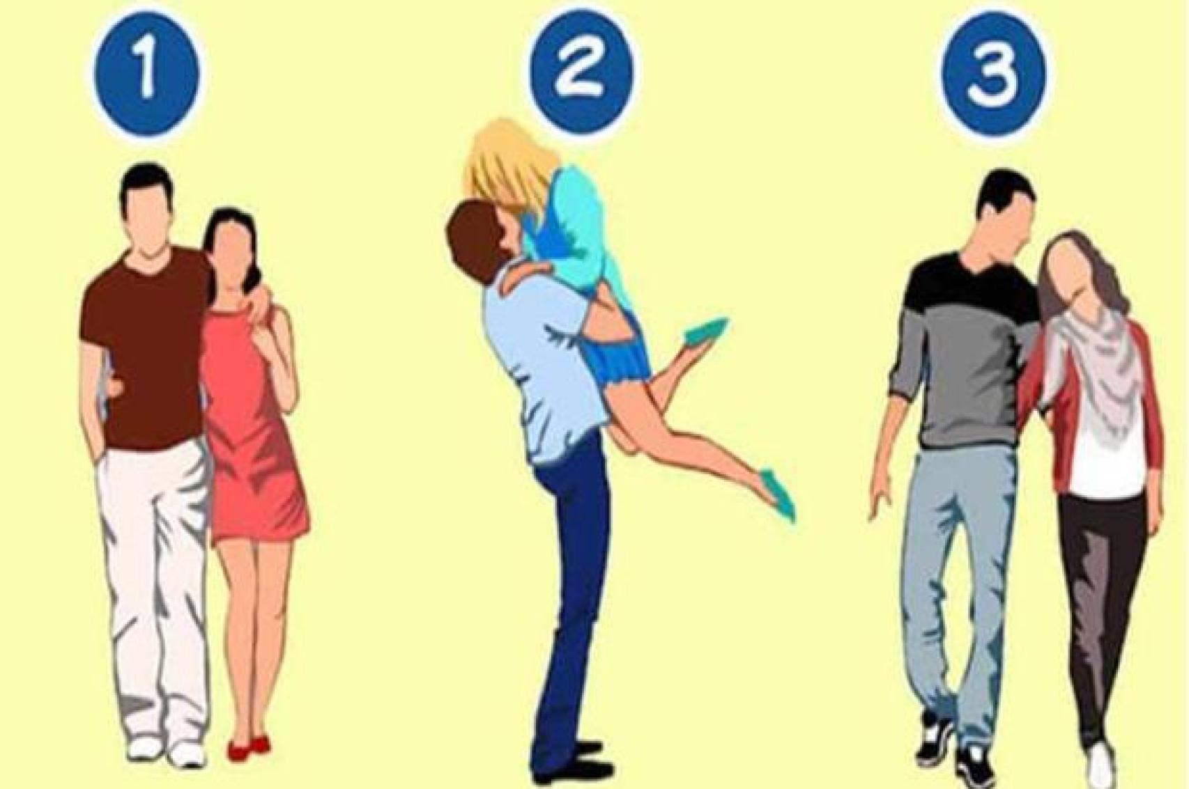 Imagen del test viral.