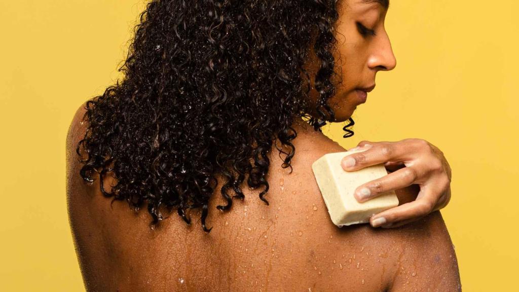 Los productos sólidos son perfectos para llevar en viajes.