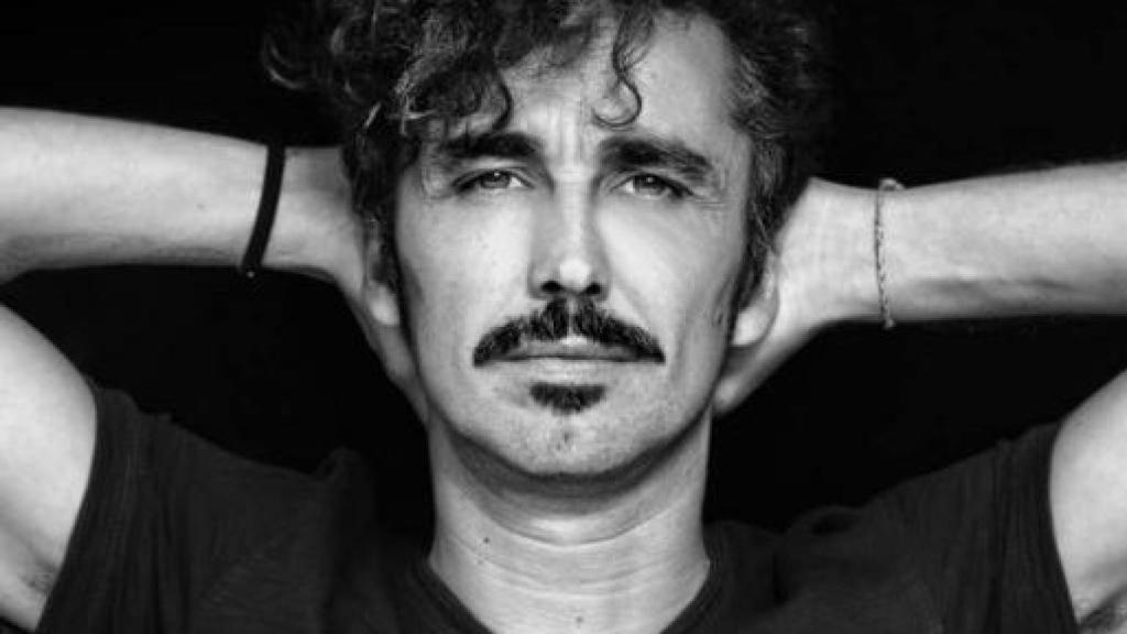 El actor malagueño Canco Rodríguez.