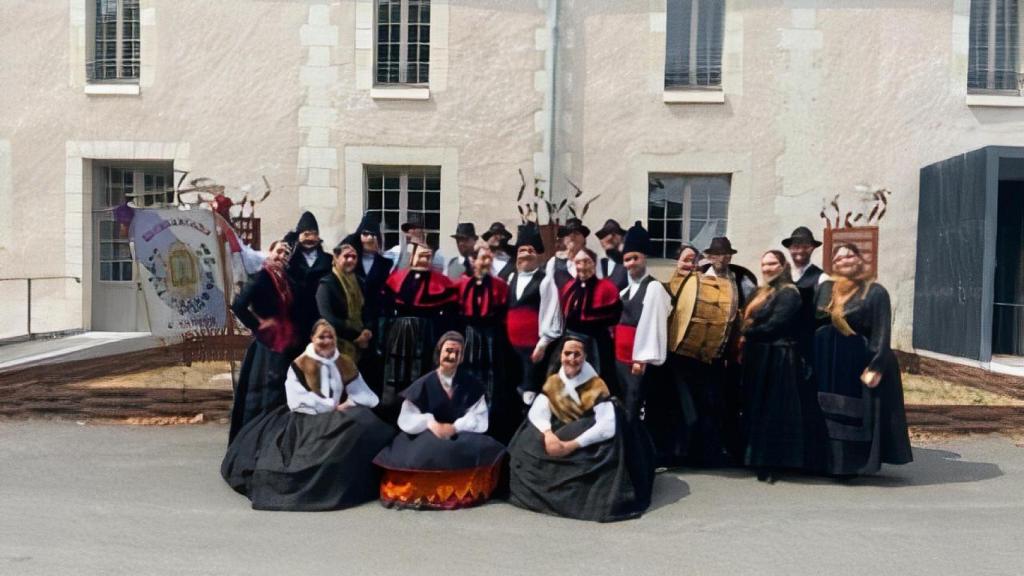 Xacarandaina representa a Galicia en el 49º Festival Internacional ‘Les Cultures du Monde’