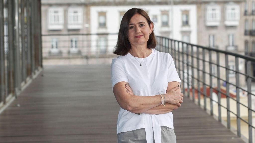 Juana Abellaneda, directora de Palexco