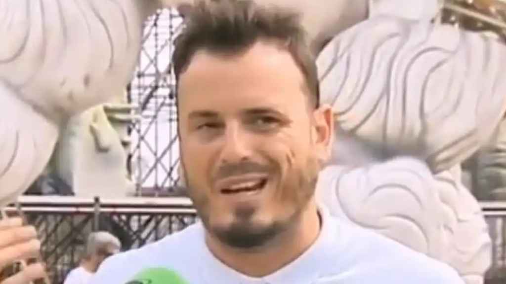 El organizador del Medusa Festival, Andreu Piqueras.