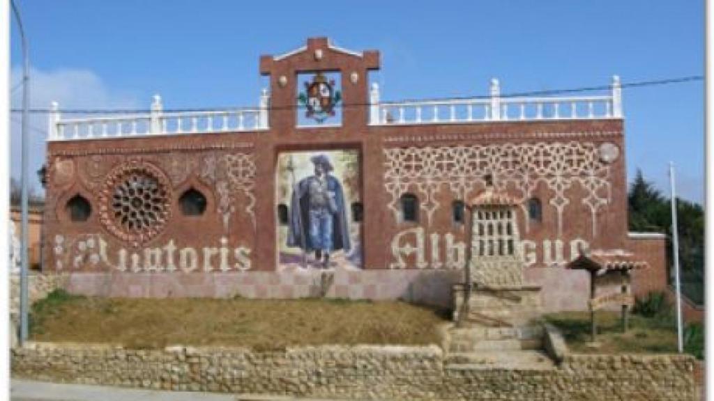 Albergue Viatoris en Sahagún (León)