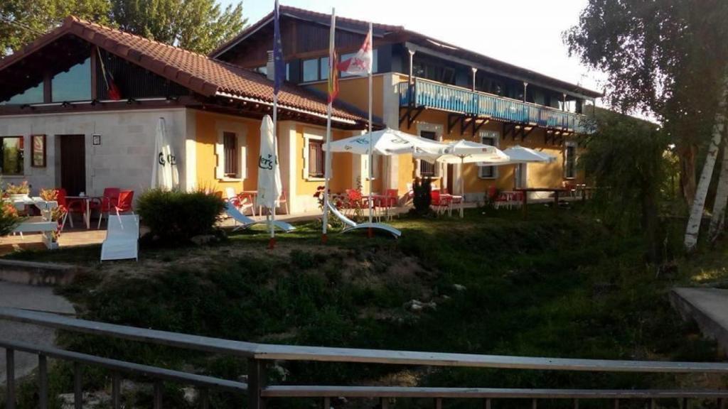 Albergue de Santa Fe