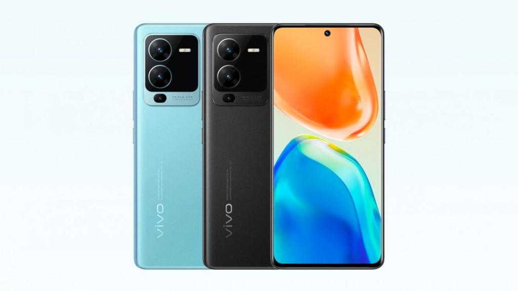 Vivo V25 Pro colores