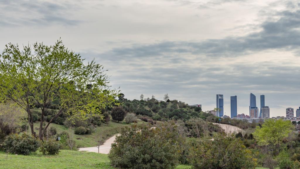 Parque de Valdebebas