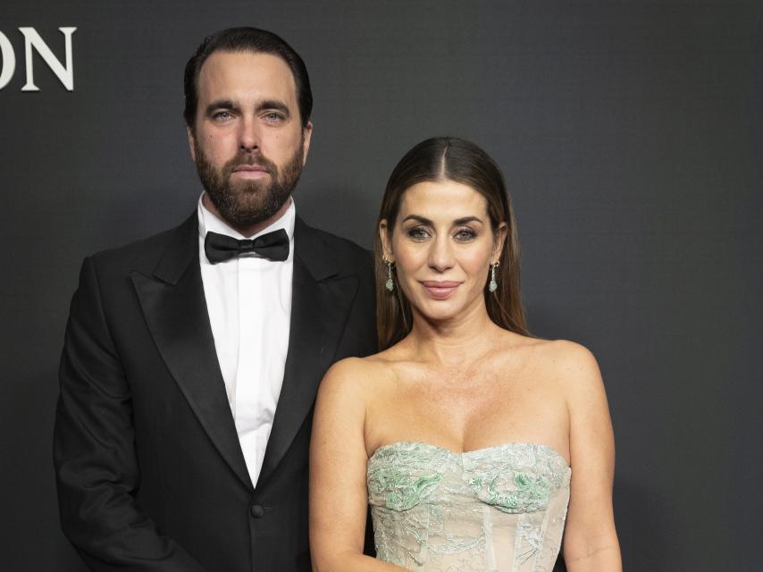 El todavía matrimonio -tan sólo separado de facto- en un evento público, en diciembre de 2021.