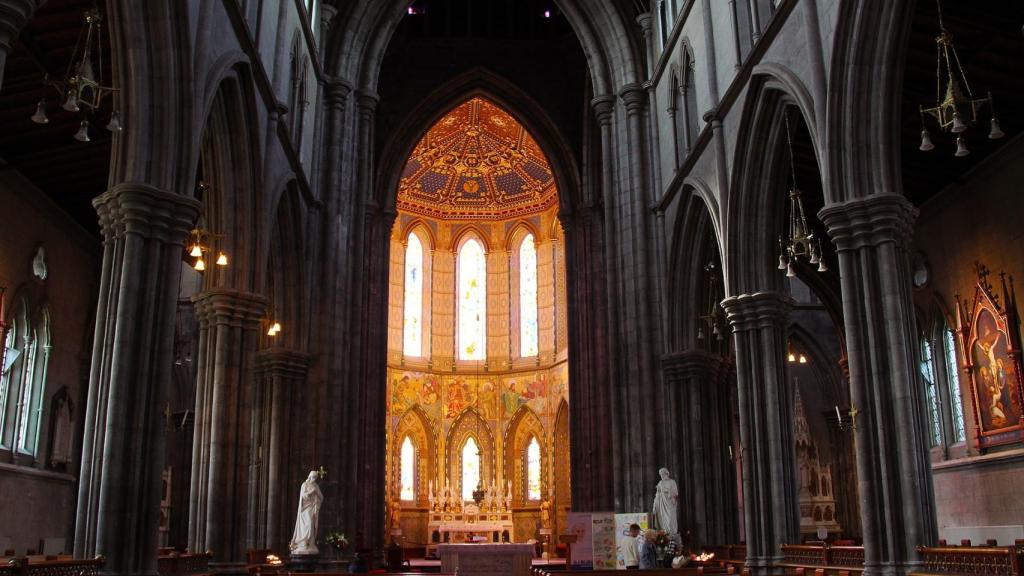 Catedral Santa María.