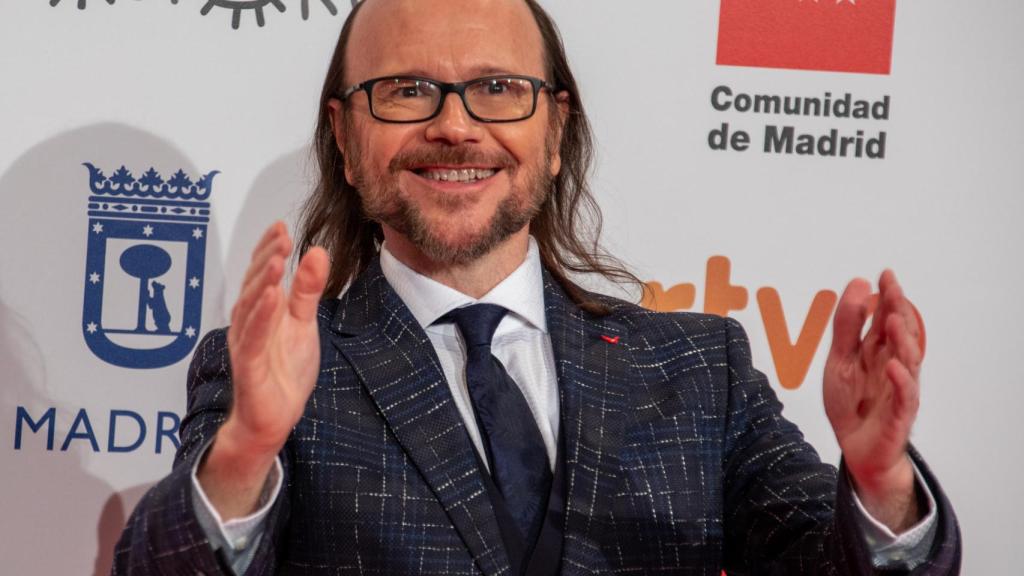 Imagen de archivo Santiago Segura, protagonista de  ‘A todo tren. Destino Asturias’.