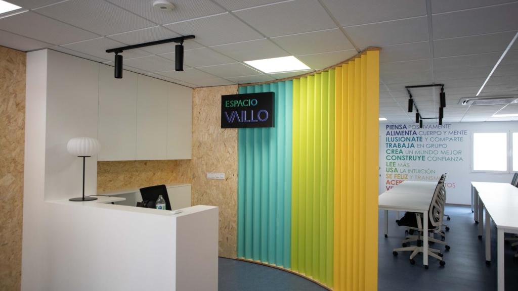 Coworking Espacio Vaíllo.