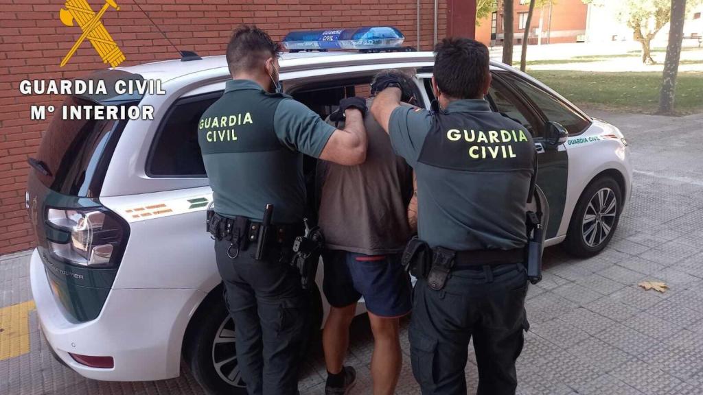 Uno de los detenidos por tráfico de drogas