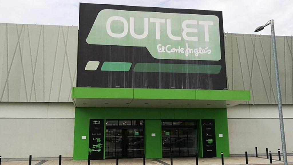 El outlet de El Corte Inglés ubicado en Rio Shopping