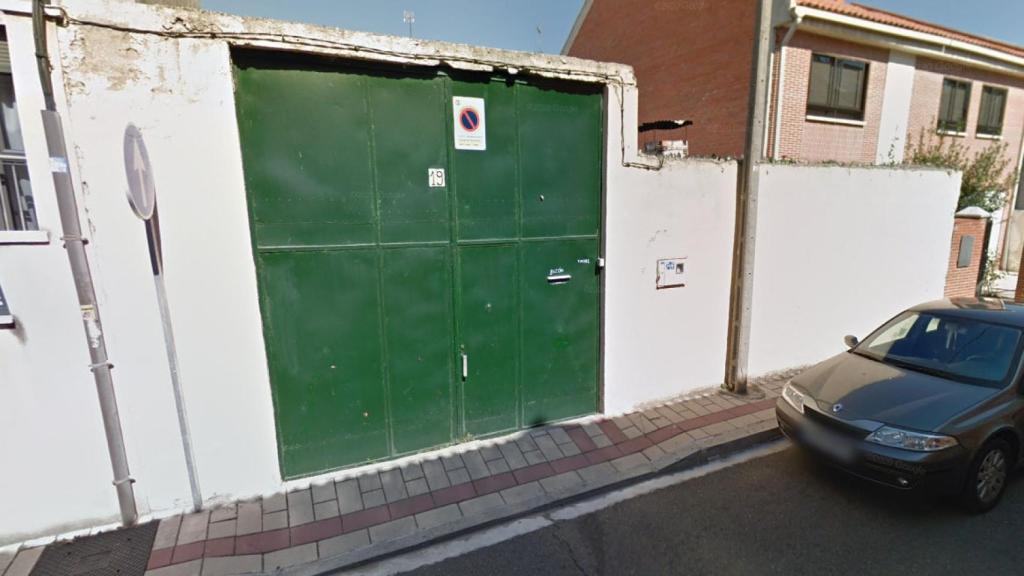 Calle Presentación número 19, donde se ha producido el suceso