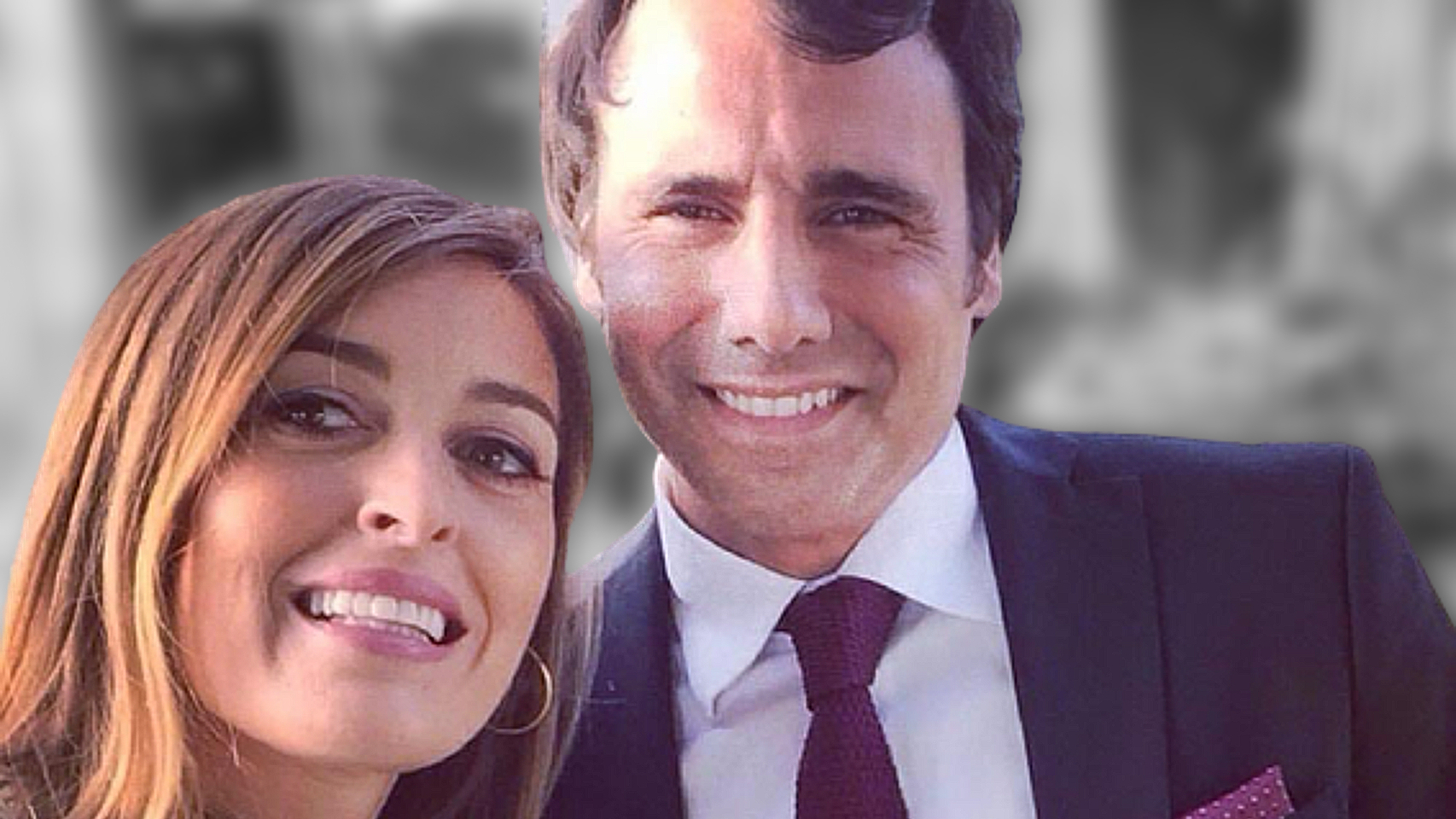 Imágenes del día: la sorprendente confesión de María Amores, mujer de Ion Aramendi, tras su complicado parto