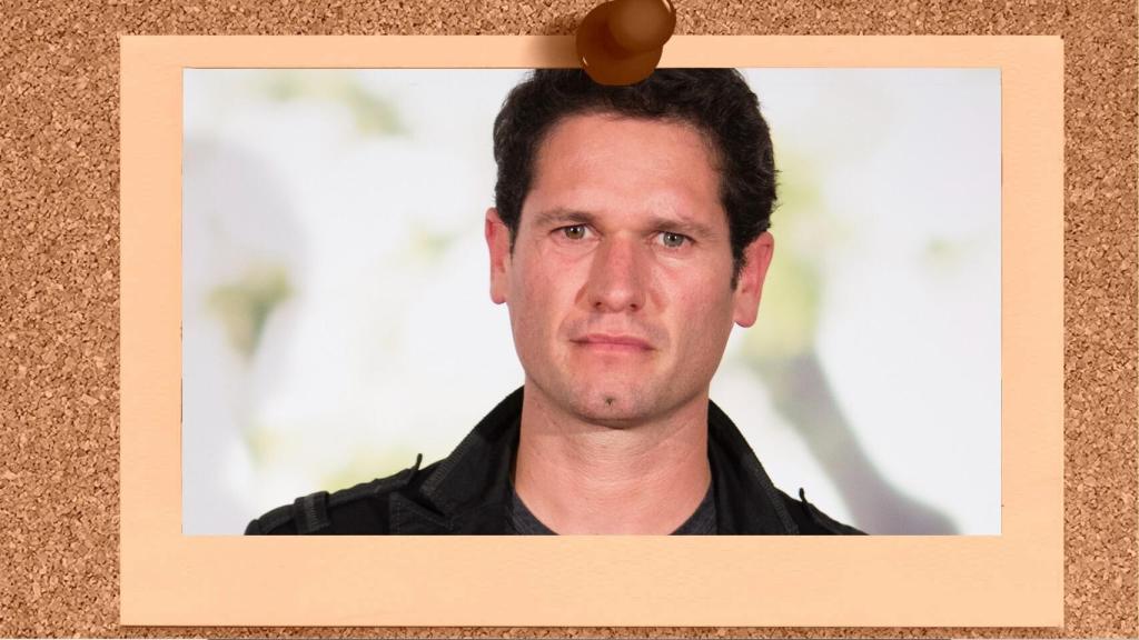 El actor Antonio Zabálburu en un montaje de EL ESPAÑOL.