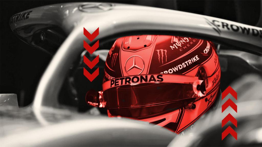 El porpoising en un monoplaza de F1