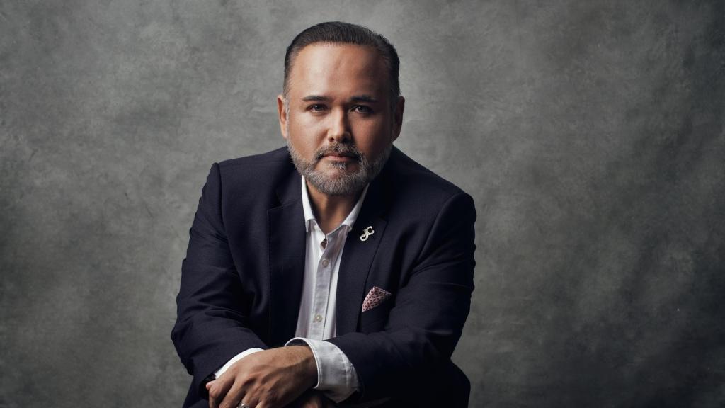 El tenor Javier Camarena actúa este viernes en el Festival Internacional de Verano de El Escorial