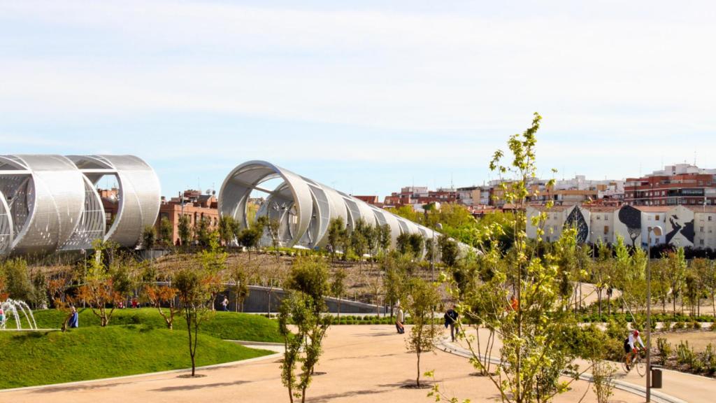 Madrid Río