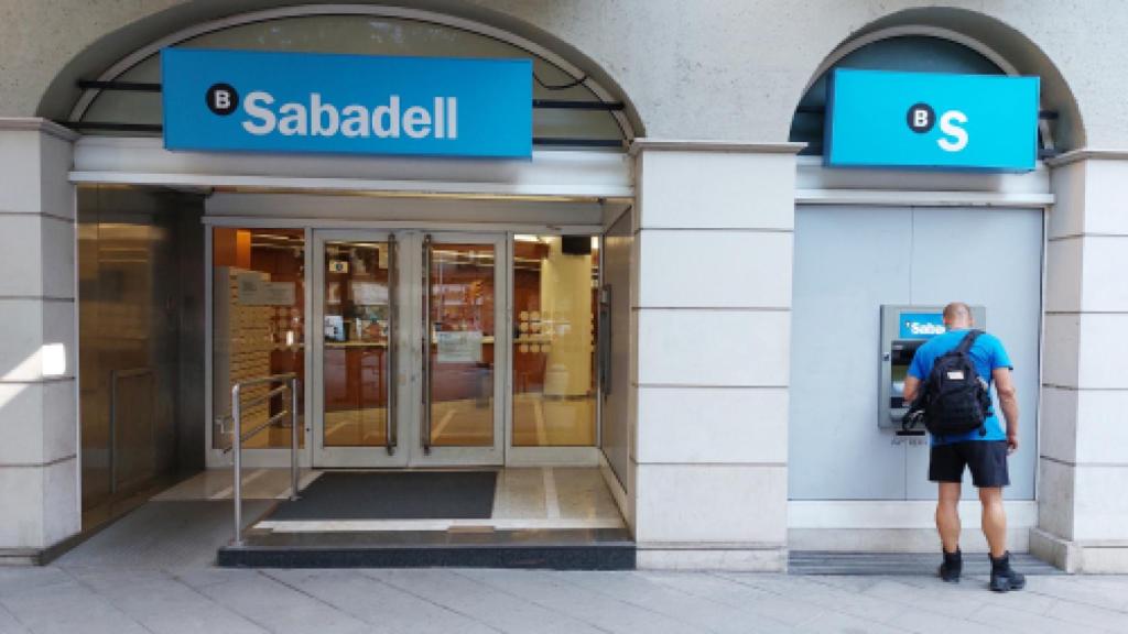 Oficina del Banco Sabadell