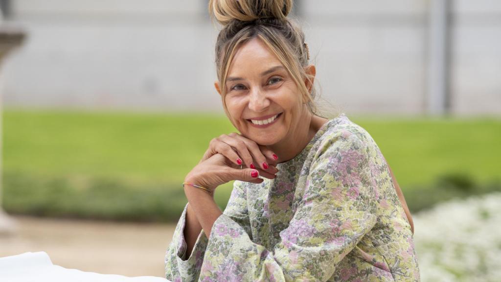 La periodista Julia Higueras.