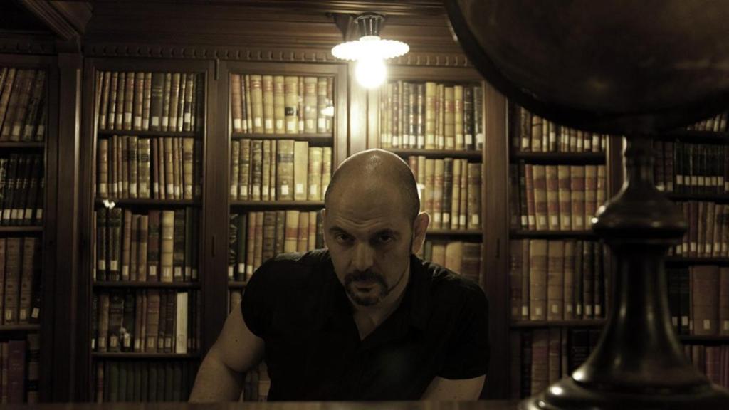 Daniel Estulin, autor del libro 'El destino de la humanidad'.