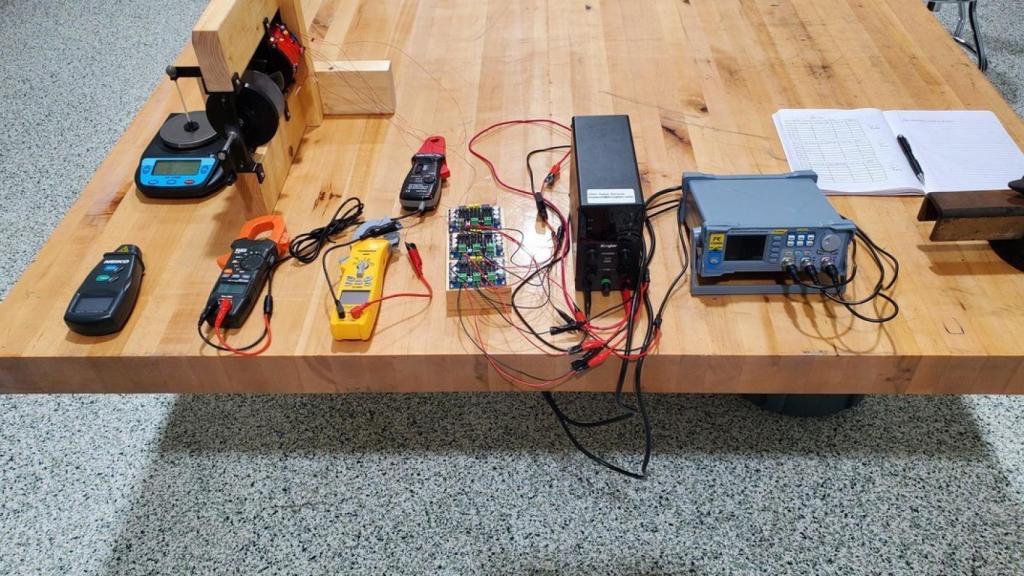 Experimento de Robert Sansone