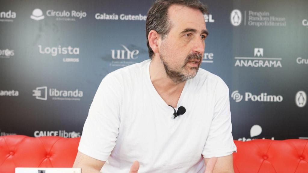 La saga ‘El guardián de las flores’ del gallego Rober H. L. Cagiao llega a su fin con ‘Ocaso’